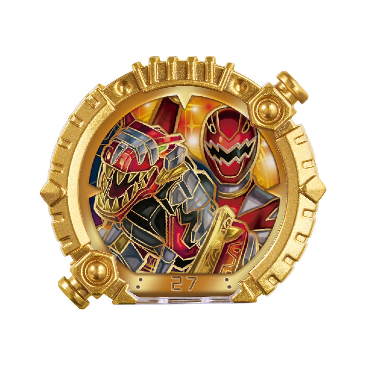 Amazon.co.jp: [バンダイ(BANDAI)] ナンバーワン戦隊ゴジュウ
